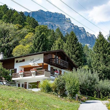 Chalet Waldrand Inden Zewnętrze zdjęcie