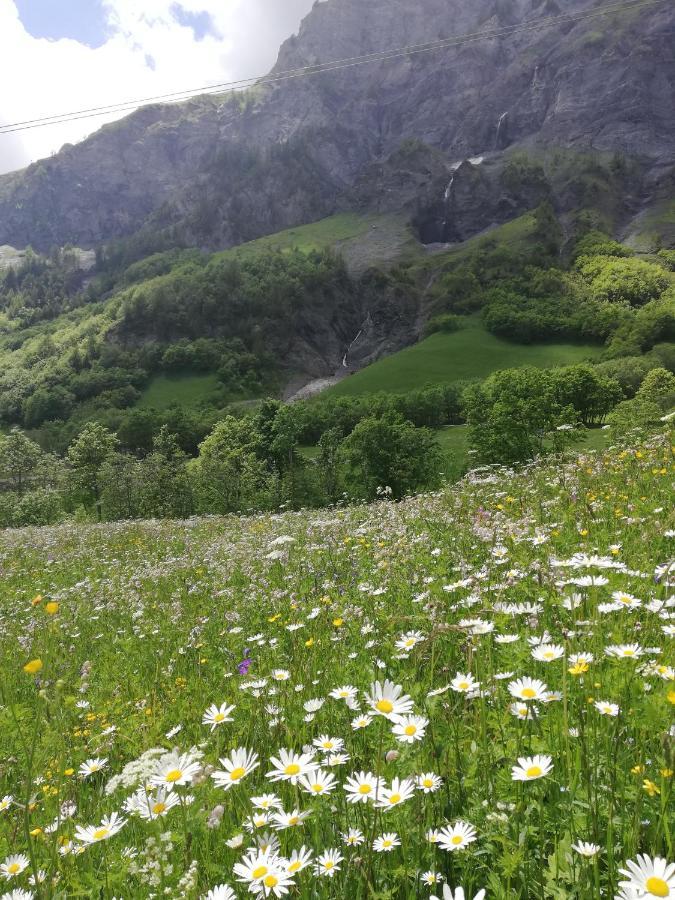 Chalet Waldrand Inden Zewnętrze zdjęcie