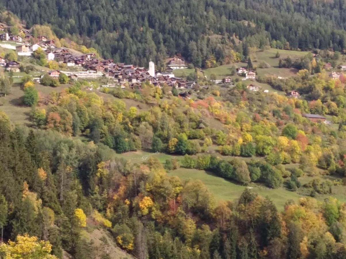 Chalet Waldrand Inden Zewnętrze zdjęcie