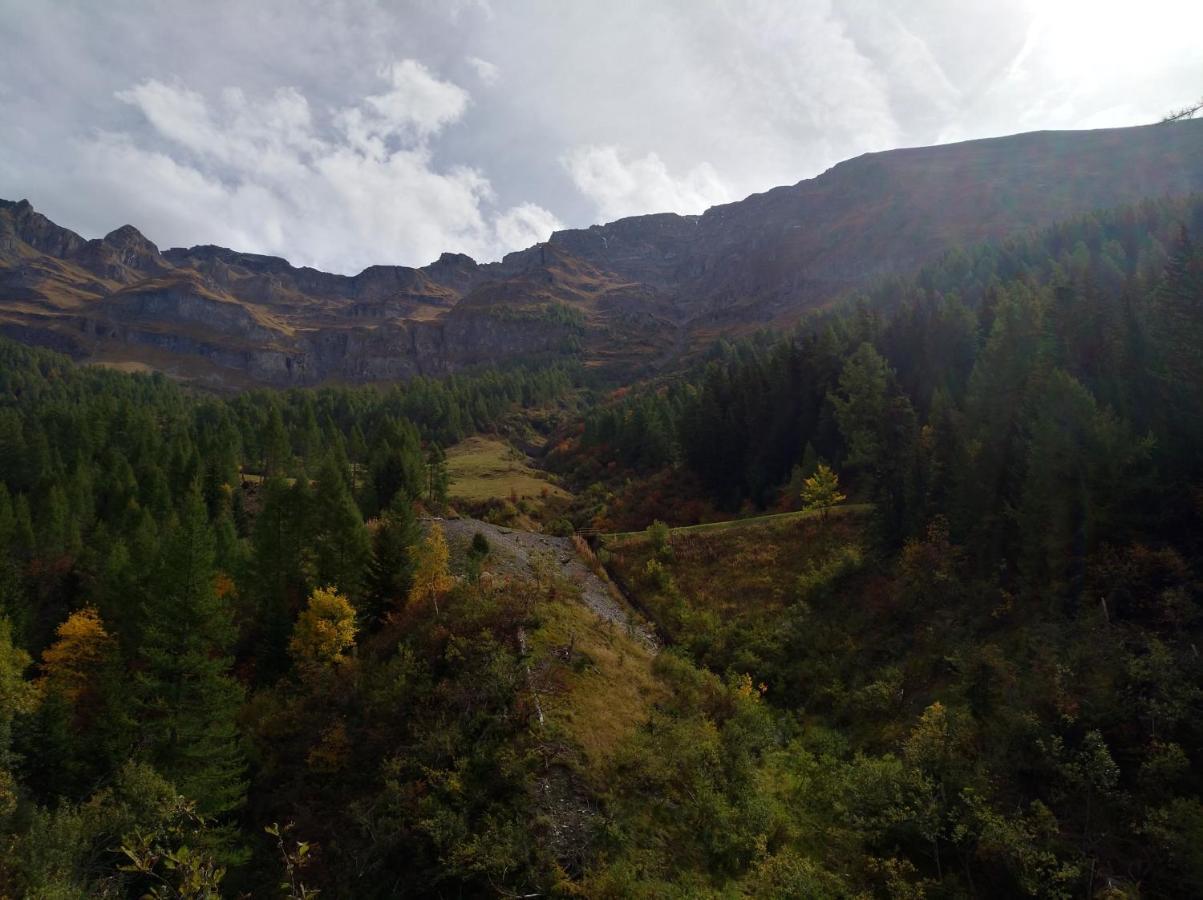 Chalet Waldrand Inden Zewnętrze zdjęcie