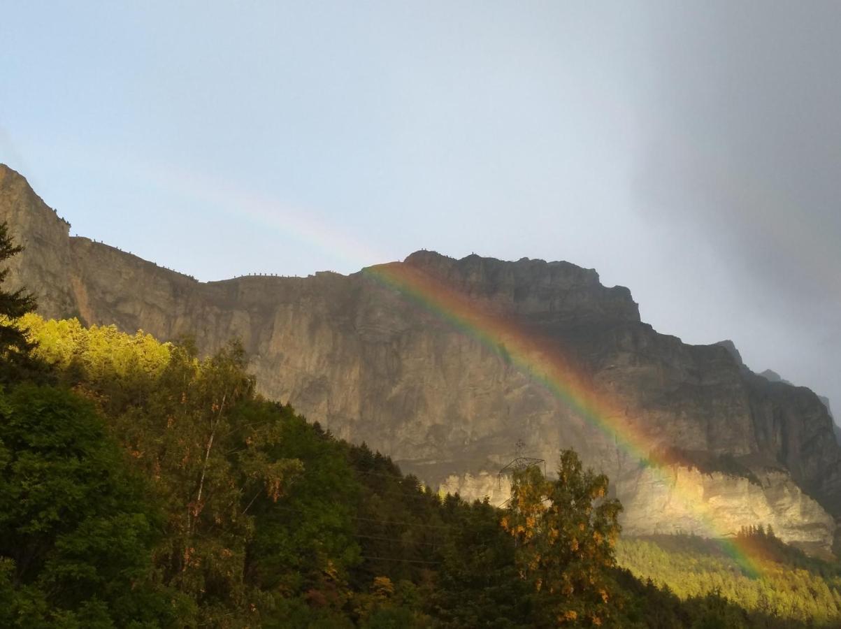 Chalet Waldrand Inden Zewnętrze zdjęcie