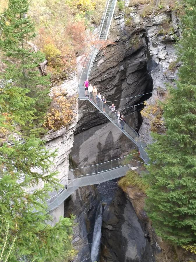 Chalet Waldrand Inden Zewnętrze zdjęcie