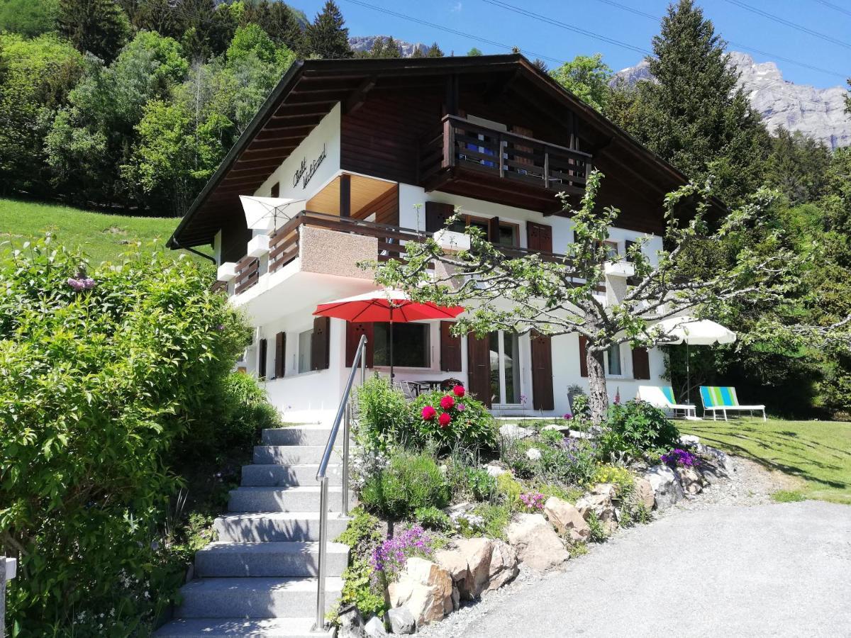 Chalet Waldrand Inden Zewnętrze zdjęcie