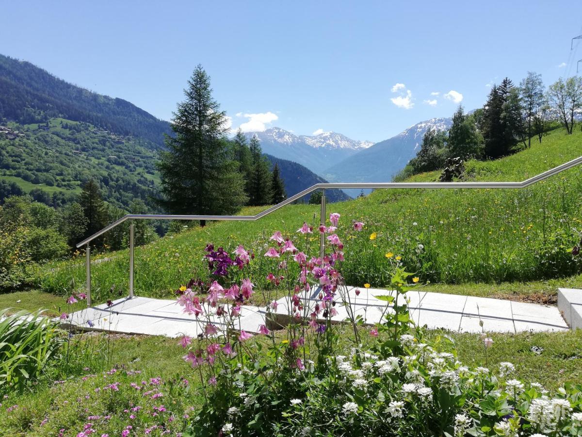 Chalet Waldrand Inden Zewnętrze zdjęcie
