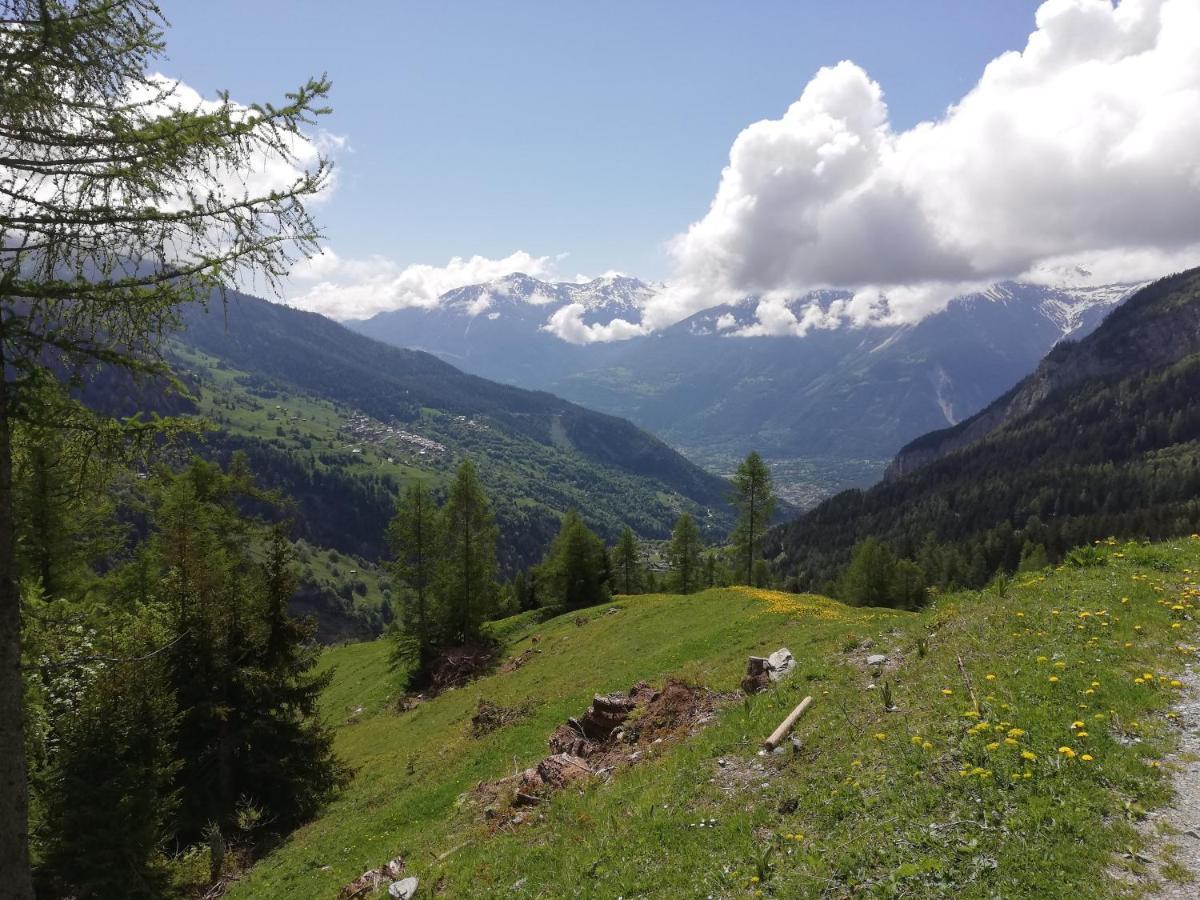 Chalet Waldrand Inden Zewnętrze zdjęcie