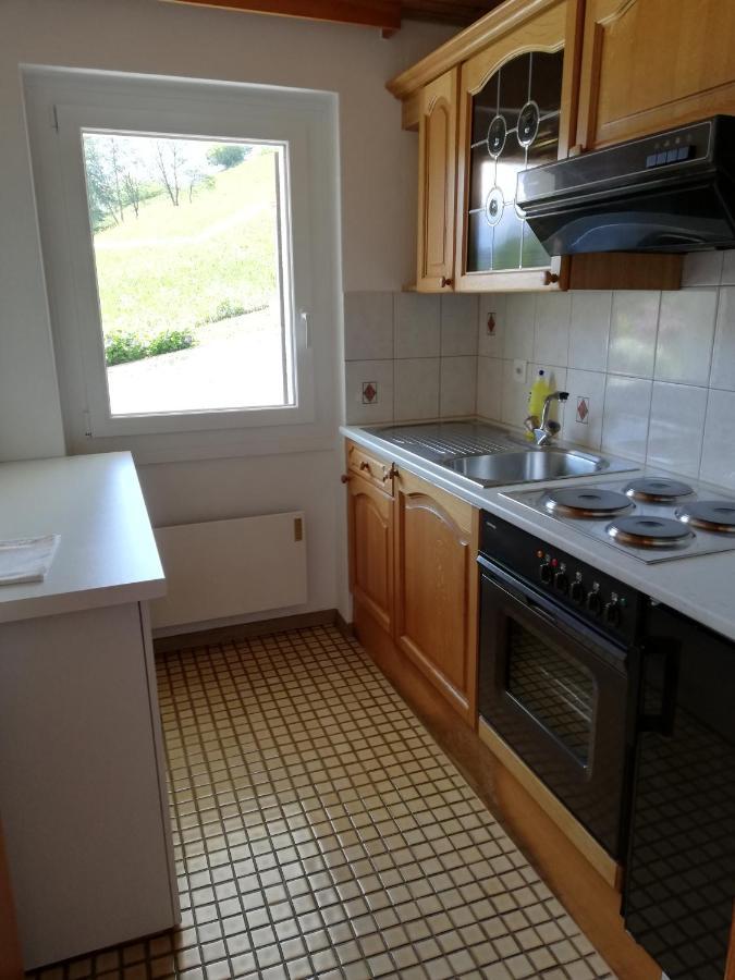 Chalet Waldrand Inden Zewnętrze zdjęcie
