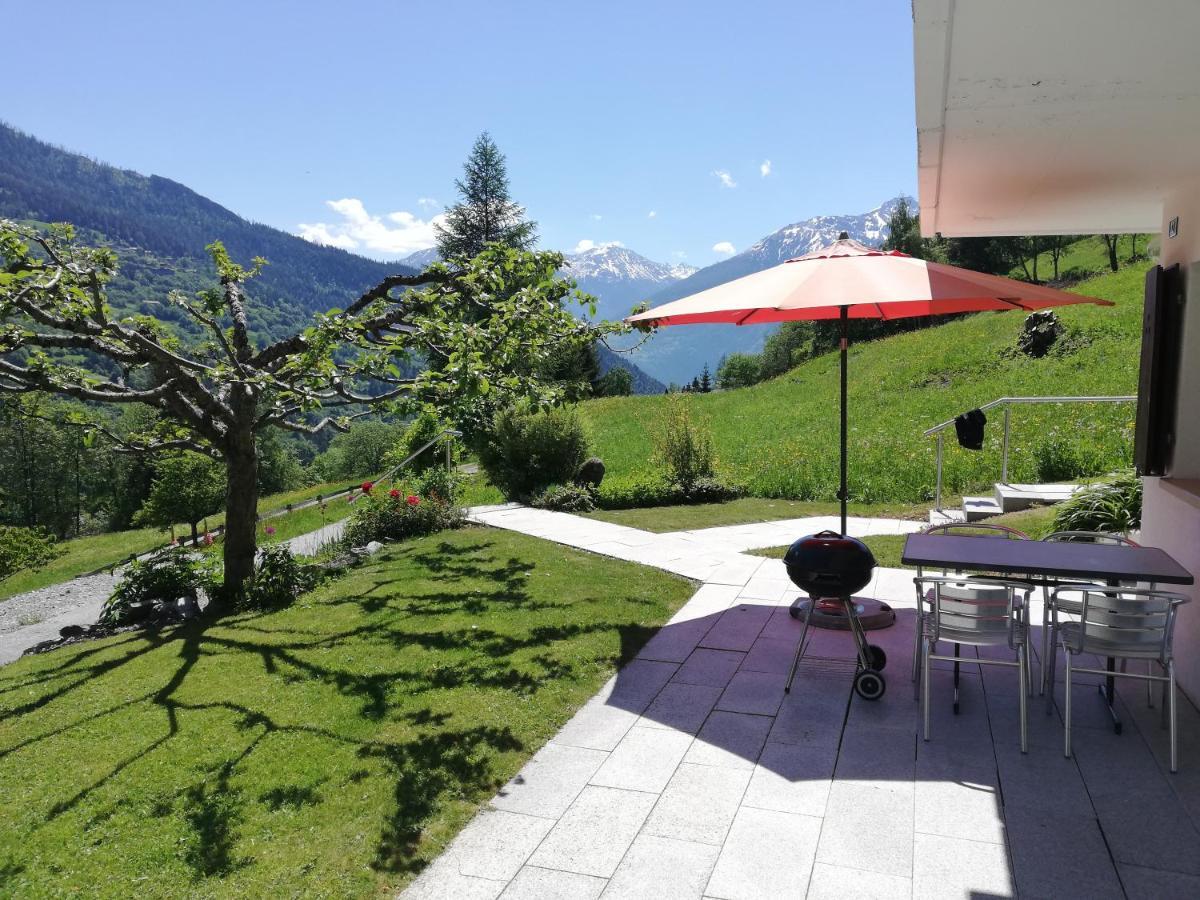 Chalet Waldrand Inden Zewnętrze zdjęcie