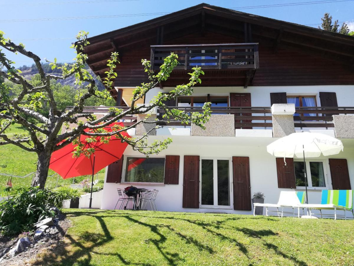 Chalet Waldrand Inden Zewnętrze zdjęcie