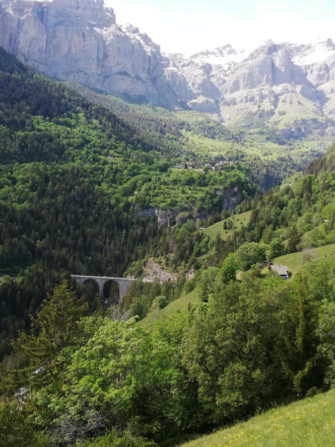 Chalet Waldrand Inden Zewnętrze zdjęcie