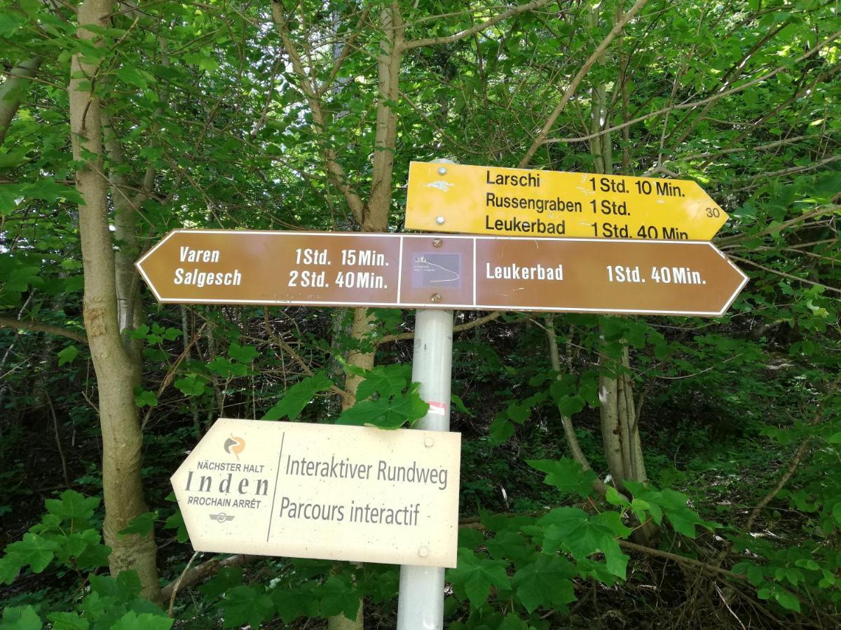 Chalet Waldrand Inden Zewnętrze zdjęcie