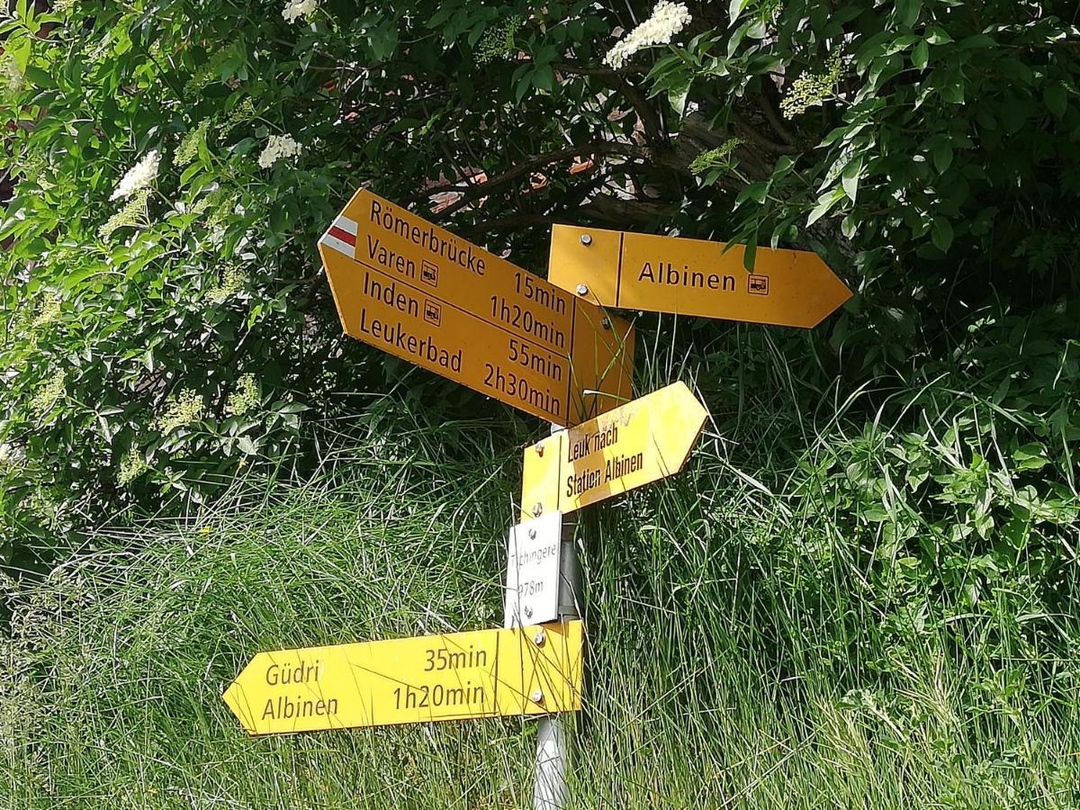 Chalet Waldrand Inden Zewnętrze zdjęcie