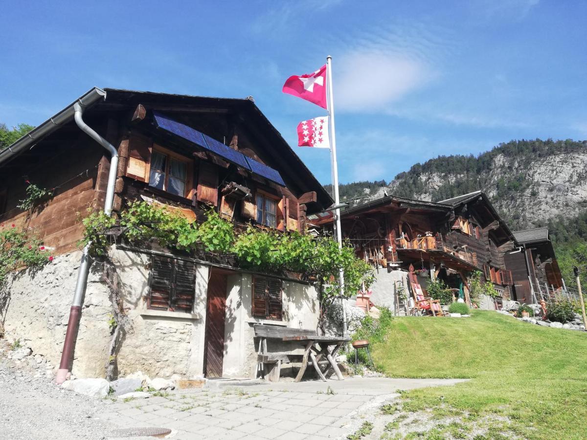 Chalet Waldrand Inden Zewnętrze zdjęcie
