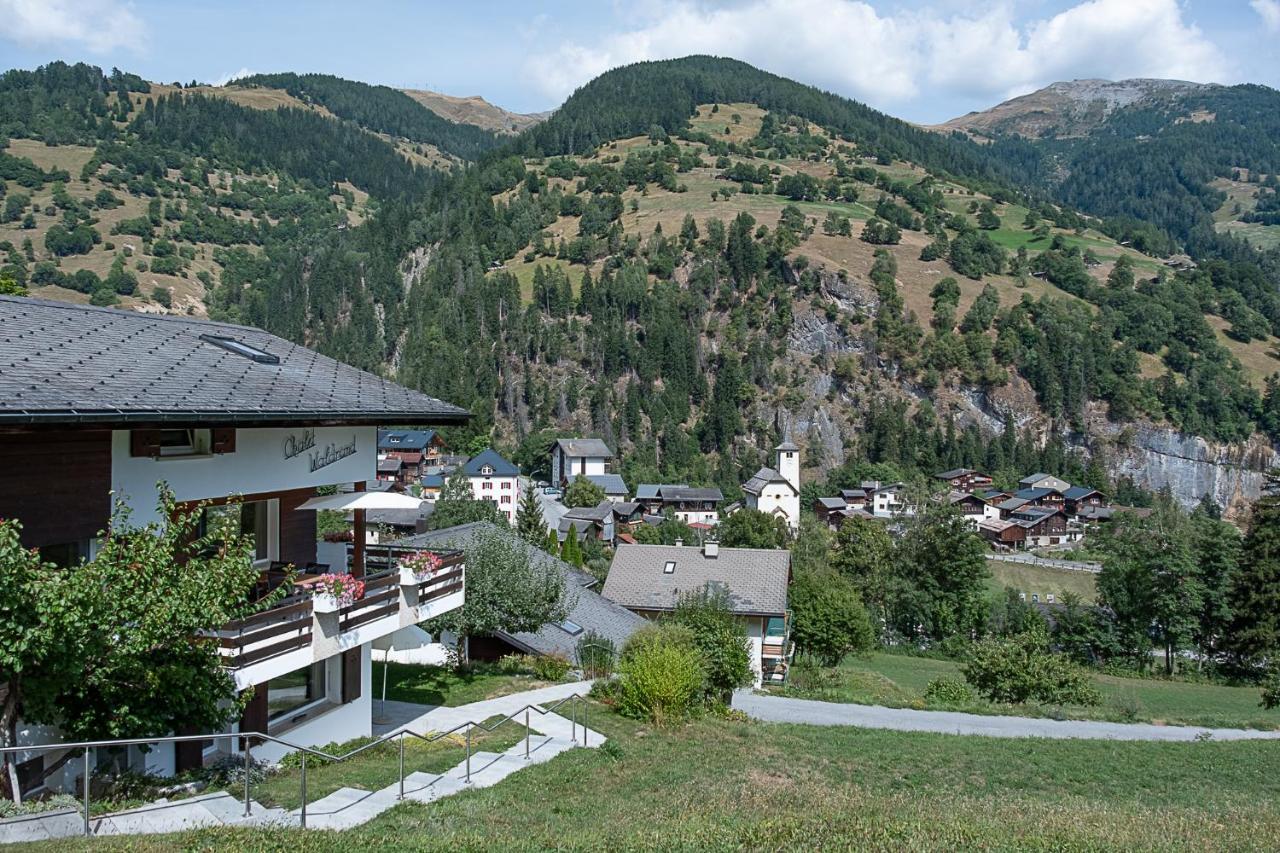 Chalet Waldrand Inden Zewnętrze zdjęcie