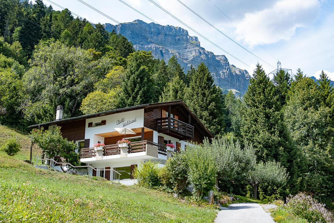 Chalet Waldrand Inden Zewnętrze zdjęcie
