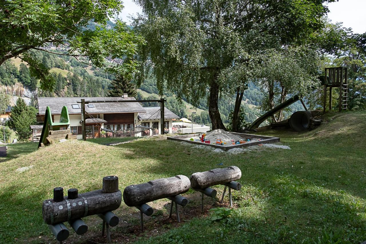 Chalet Waldrand Inden Zewnętrze zdjęcie