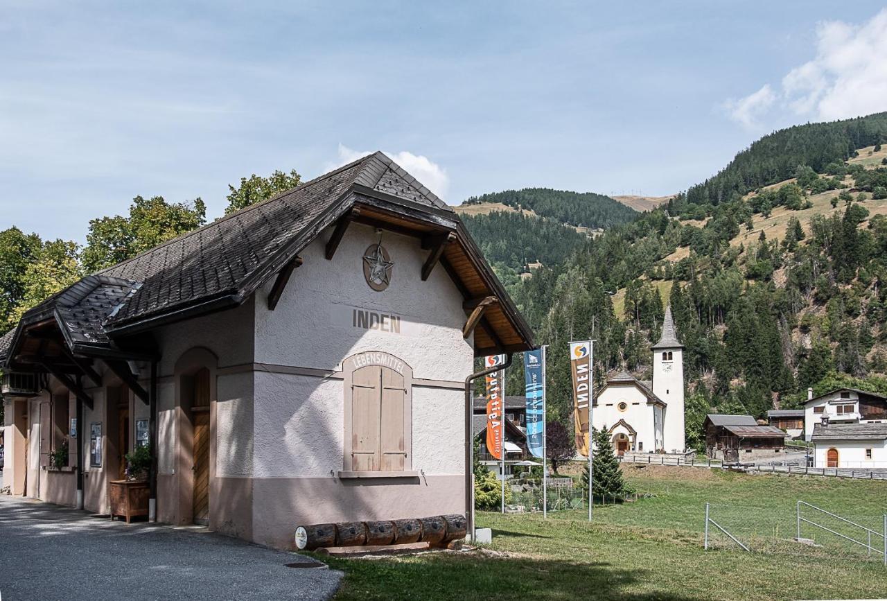 Chalet Waldrand Inden Zewnętrze zdjęcie