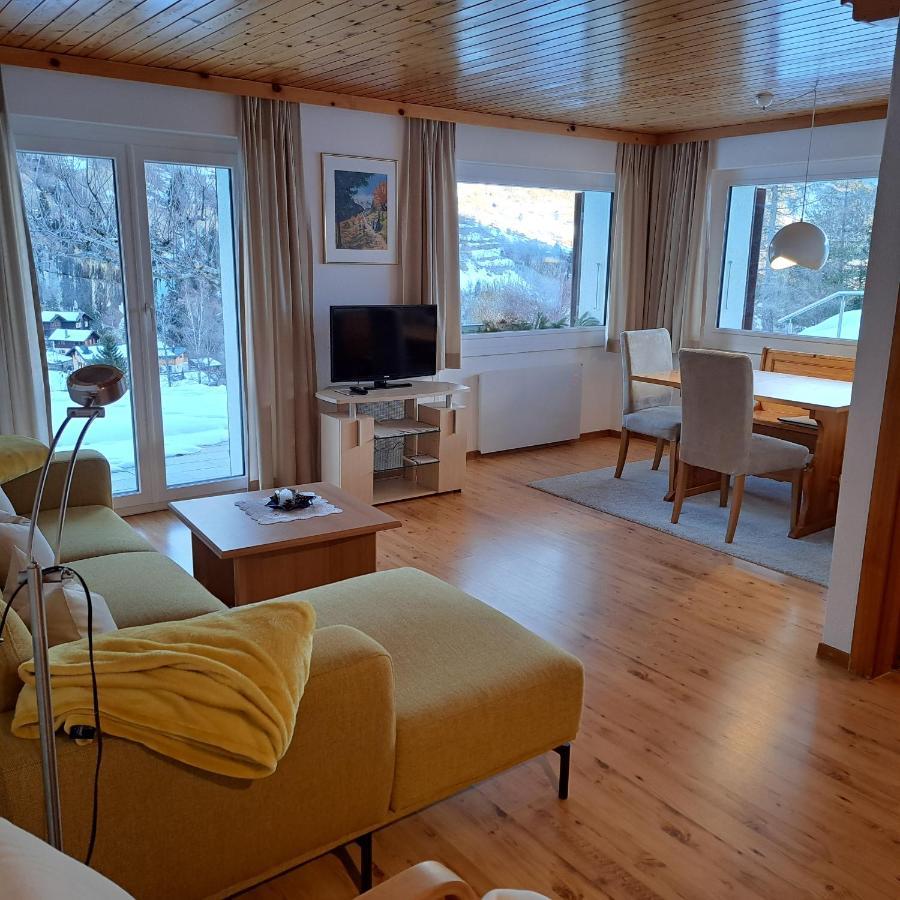 Chalet Waldrand Inden Zewnętrze zdjęcie