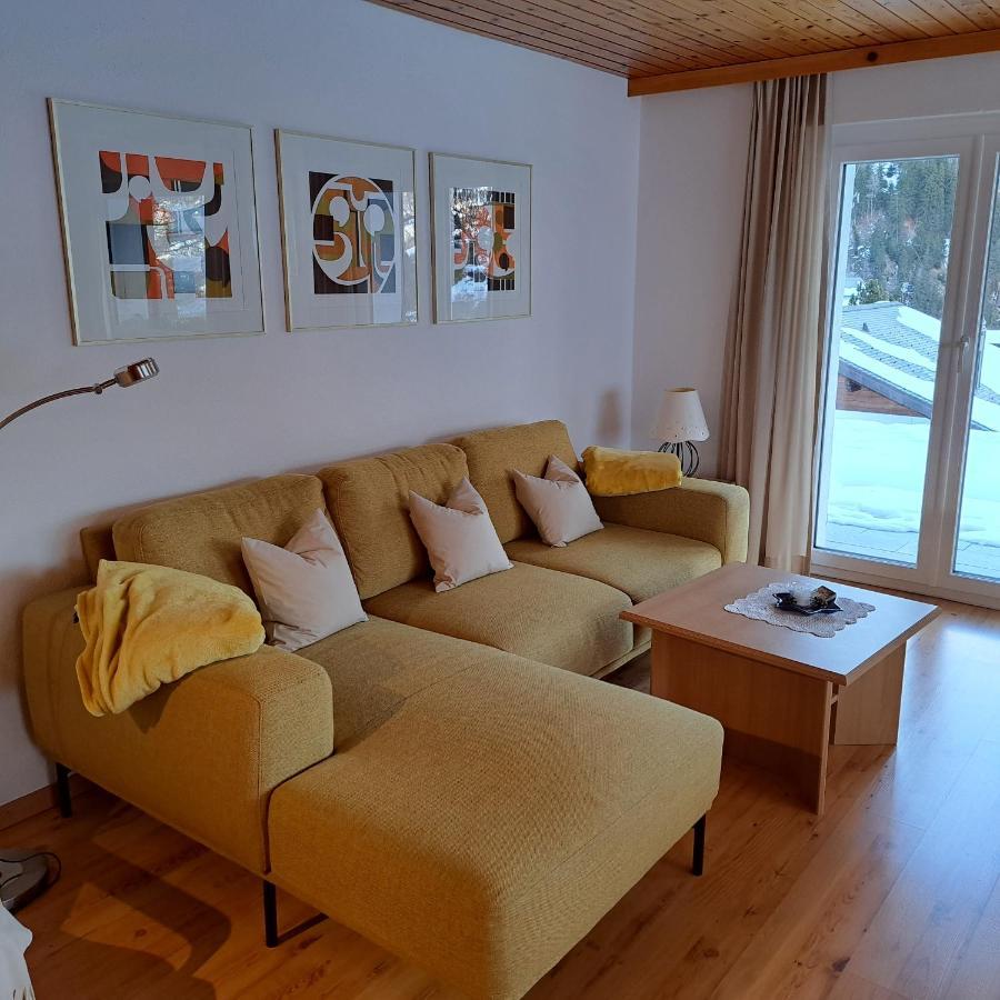 Chalet Waldrand Inden Zewnętrze zdjęcie