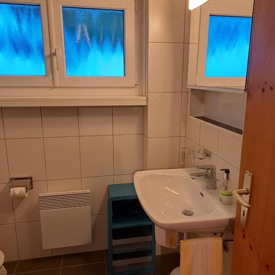 Chalet Waldrand Inden Zewnętrze zdjęcie