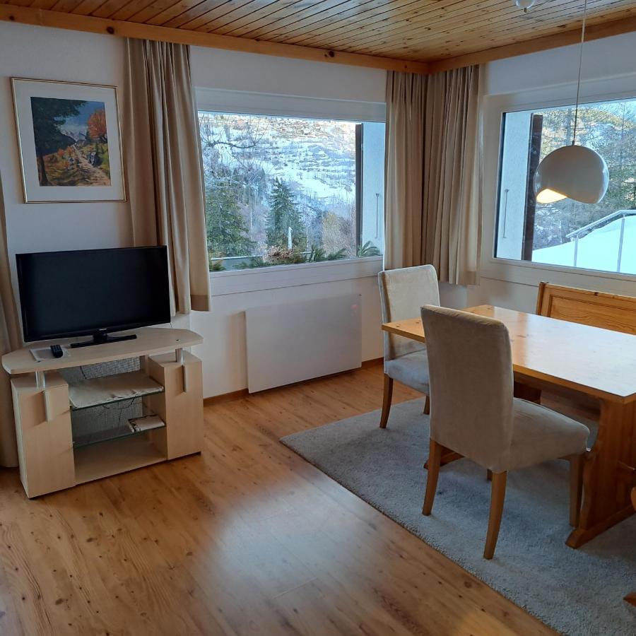 Chalet Waldrand Inden Zewnętrze zdjęcie
