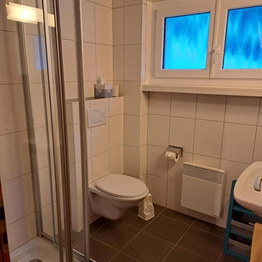 Chalet Waldrand Inden Zewnętrze zdjęcie