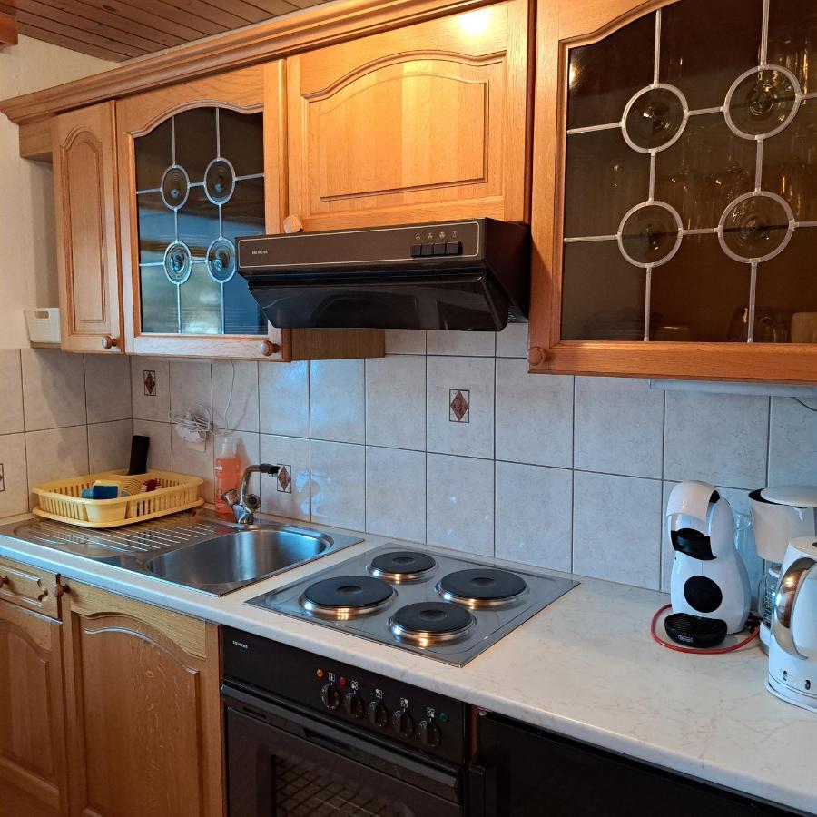 Chalet Waldrand Inden Zewnętrze zdjęcie