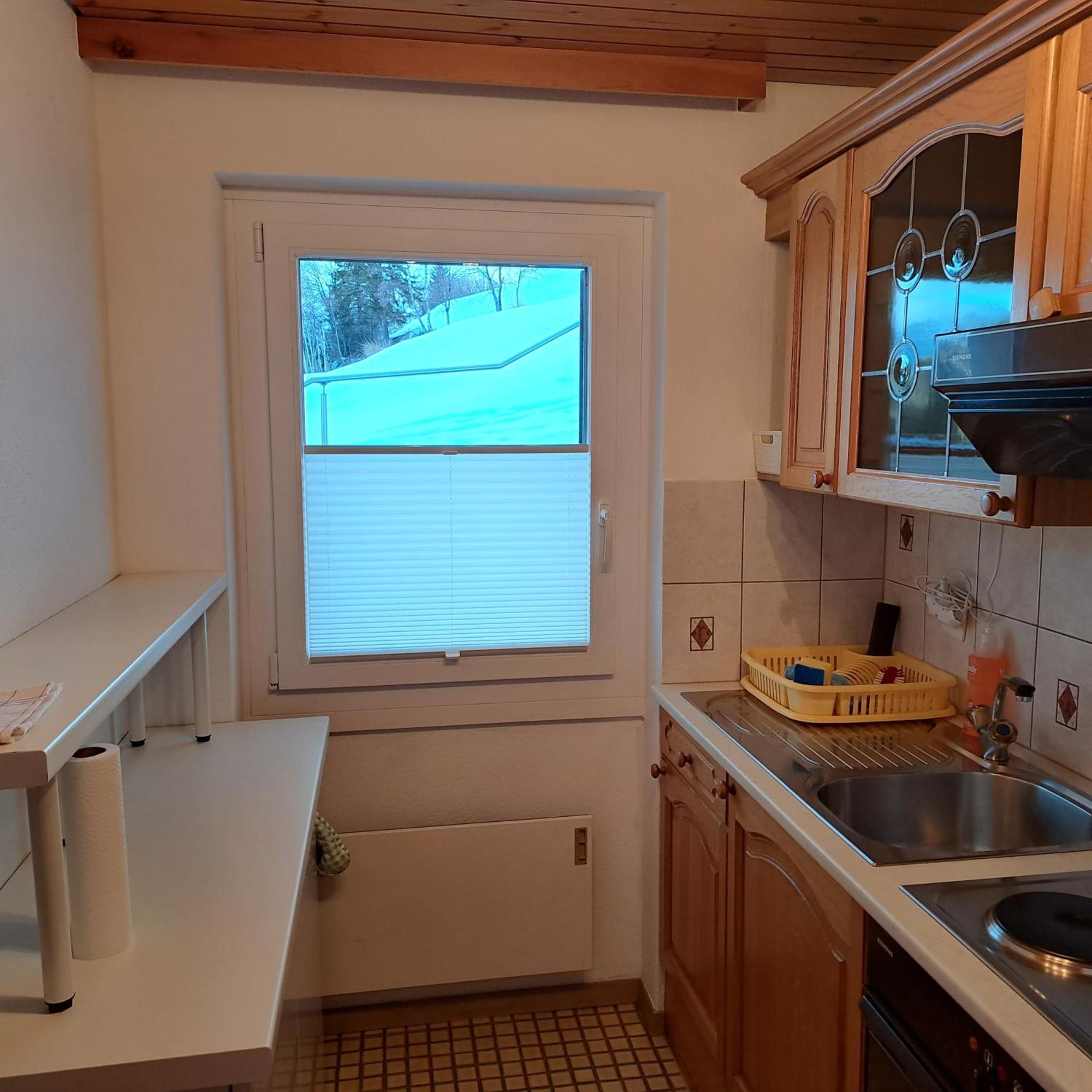 Chalet Waldrand Inden Pokój zdjęcie