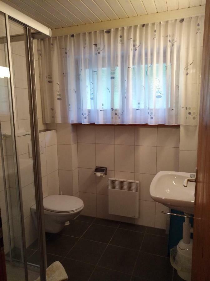 Chalet Waldrand Inden Zewnętrze zdjęcie