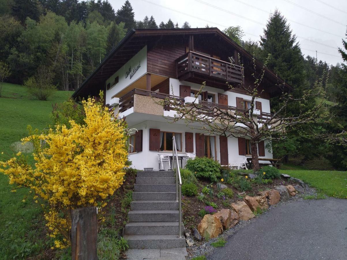 Chalet Waldrand Inden Zewnętrze zdjęcie