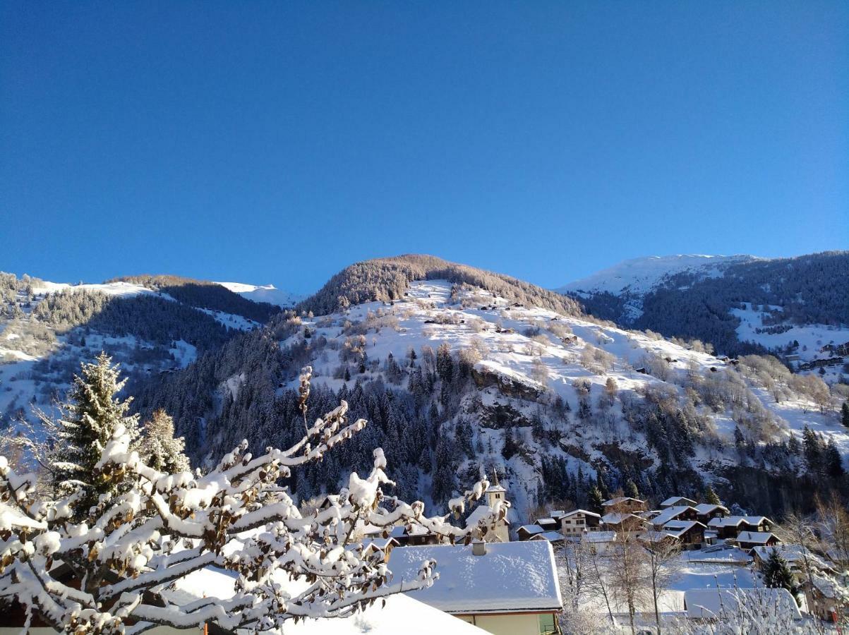 Chalet Waldrand Inden Zewnętrze zdjęcie