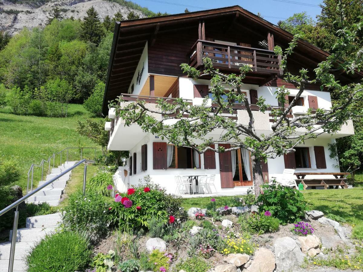 Chalet Waldrand Inden Zewnętrze zdjęcie