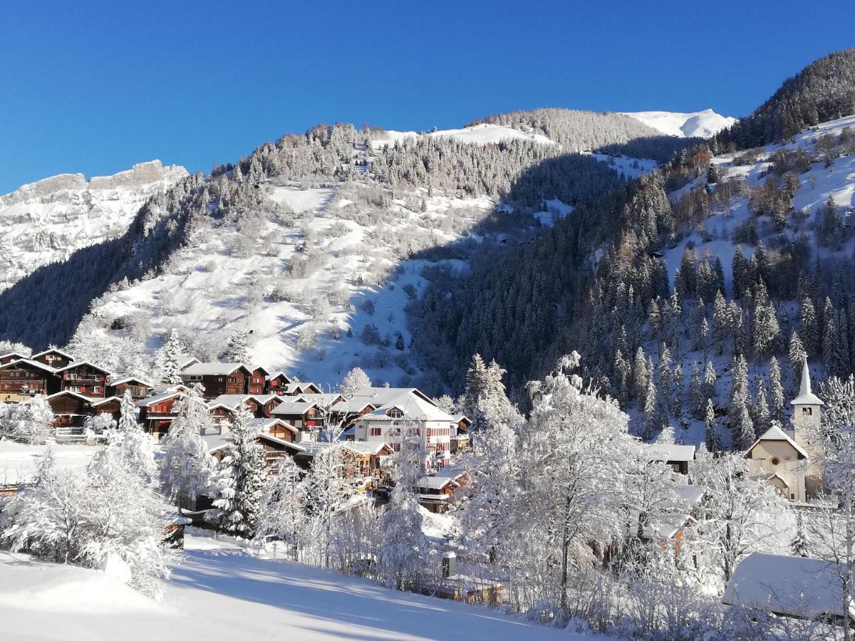 Chalet Waldrand Inden Zewnętrze zdjęcie