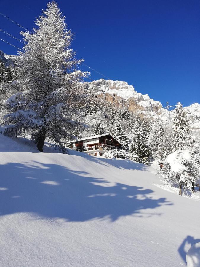 Chalet Waldrand Inden Zewnętrze zdjęcie