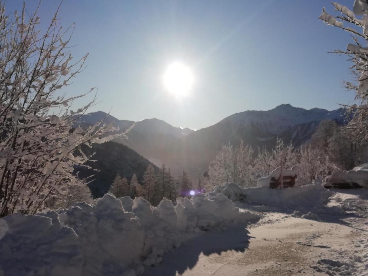 Chalet Waldrand Inden Zewnętrze zdjęcie