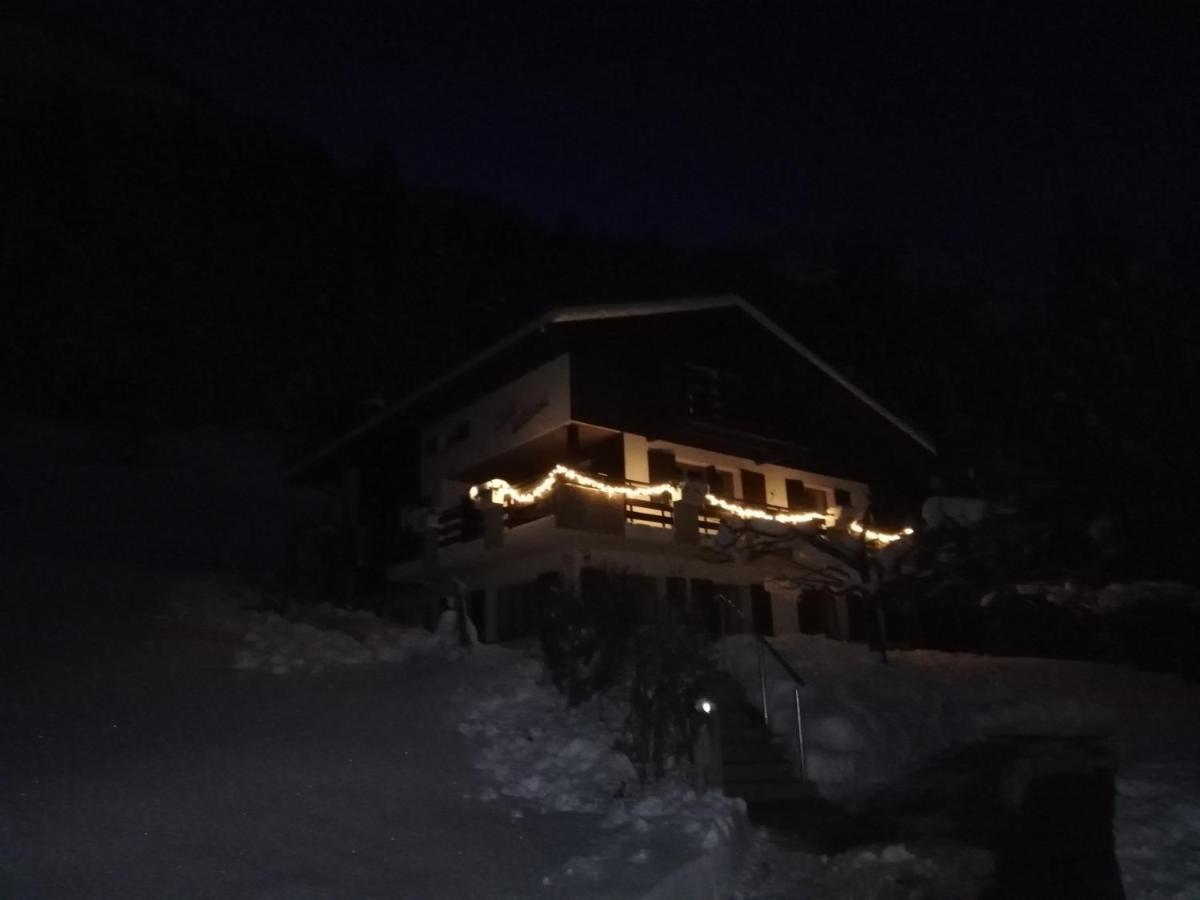 Chalet Waldrand Inden Zewnętrze zdjęcie